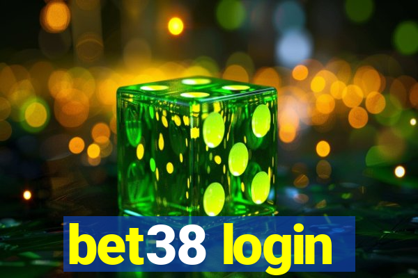 bet38 login